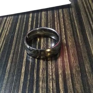 Tungsten Carbide men's ring